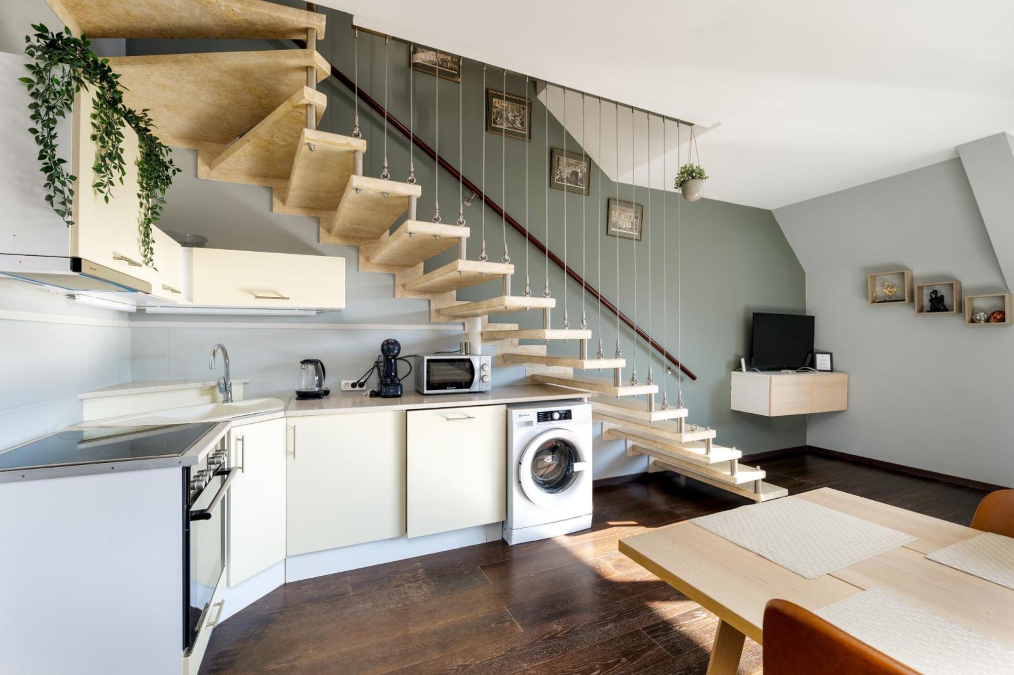 3Bedroom Triplex Rooftop Apartment Budapest Exterior foto