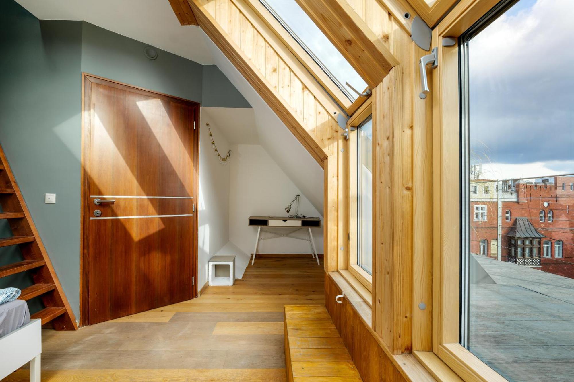 3Bedroom Triplex Rooftop Apartment Budapest Exterior foto
