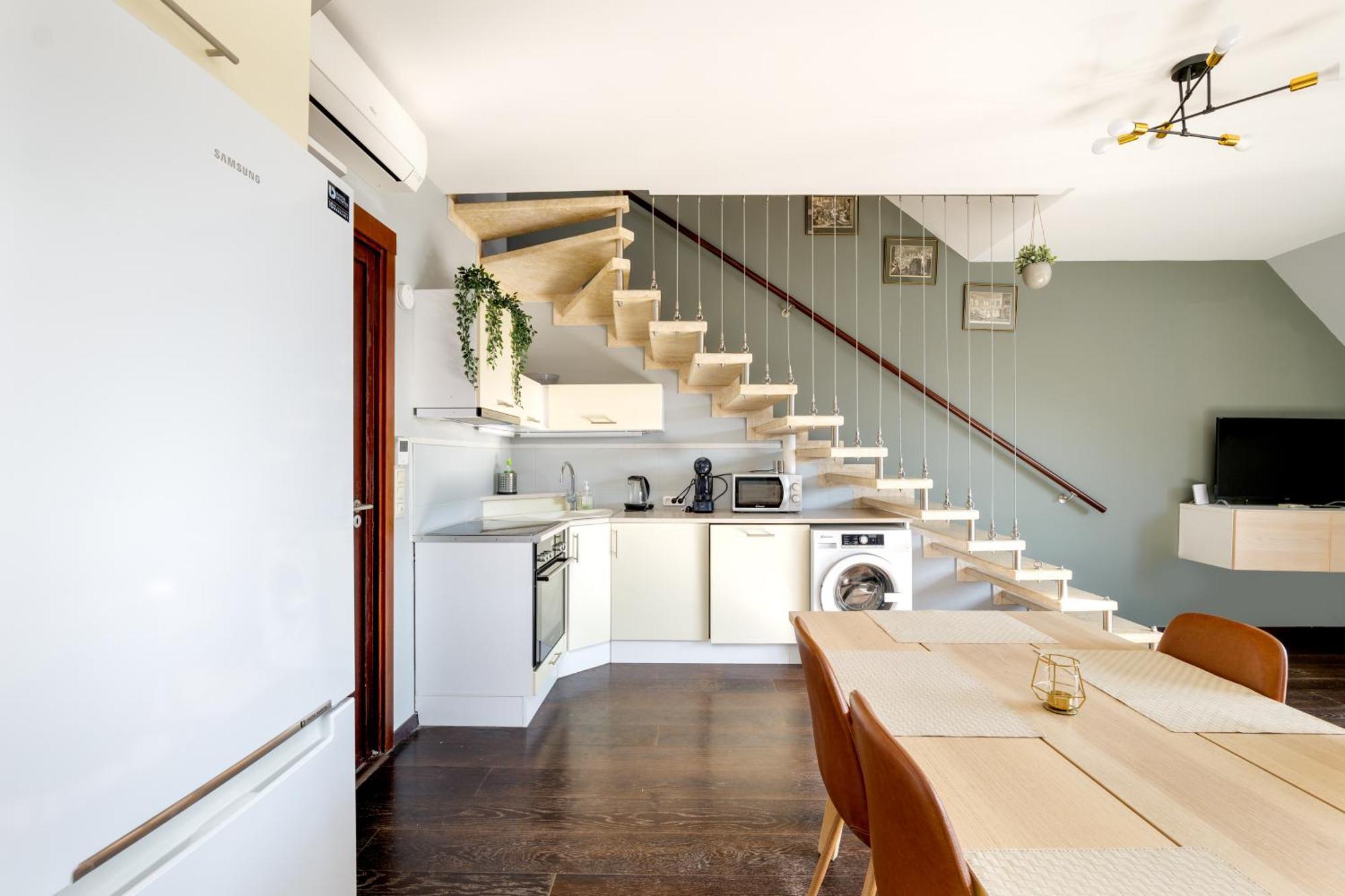 3Bedroom Triplex Rooftop Apartment Budapest Exterior foto